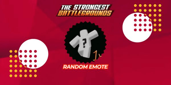 Gambar Product Random Emote