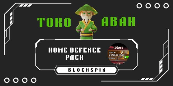 Gambar Product Home Defence Pack