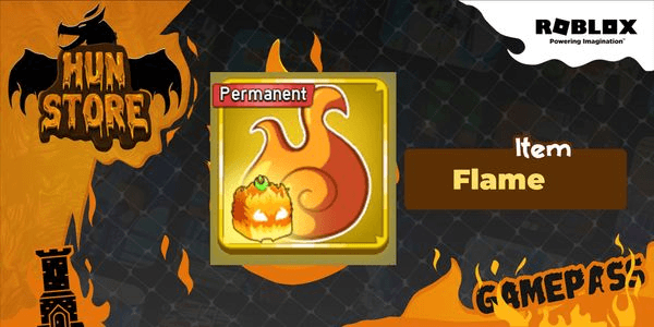 Gambar Product Flame (Permanent)
