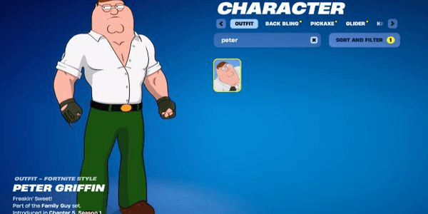 Gambar Product [EPIC] WARPAINT, ROSE TEAM, PETER GRIFFIN, ETC | 69 SKINS + 64 PICKAXES + 288 BATTLE EMOTE | FULL ACCESS TAKE EMAIL | Check SS (FN731)