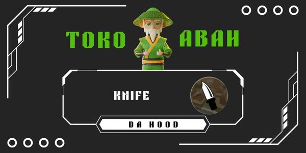 Gambar Product Knife