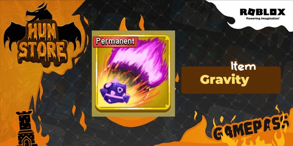 Gambar Product "Gravity (Permanent)"