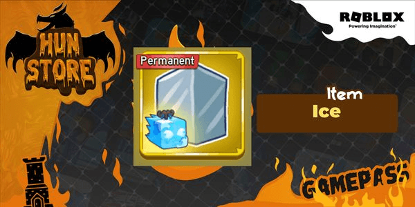 Gambar Product Ice (Permanent)