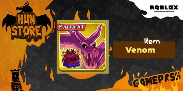 Gambar Product Venom (Permanent)