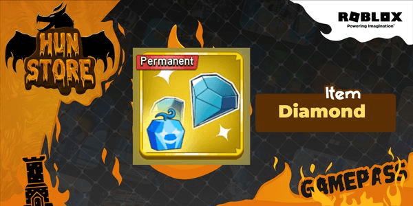 Gambar Product Diamond (Permanent)