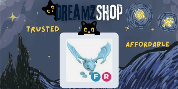 Gambar Product Frost Dragon