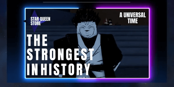 The Strongest In History Skin (TSIH) - A Universal Time (AUT)
