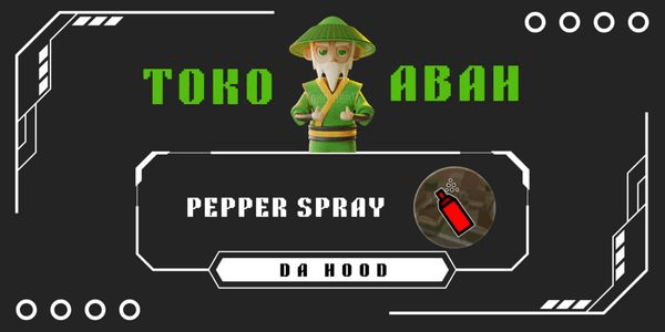 Gambar Product Pepper Spray