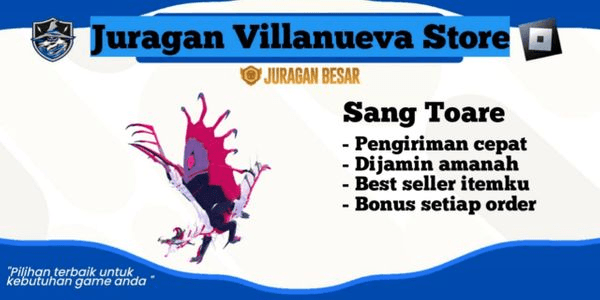 Gambar Product Sang Toare