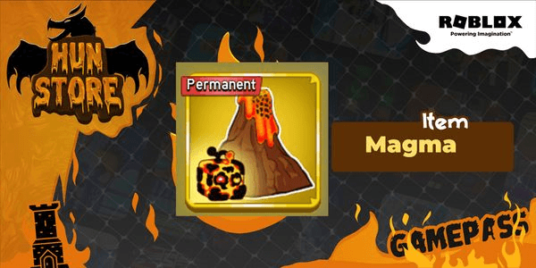 Gambar Product Magma (Permanent)