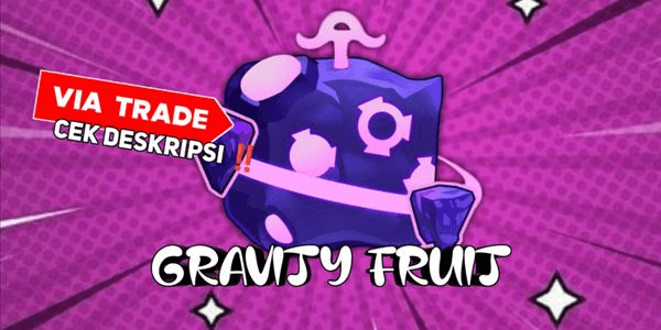 Gambar Product Gravity