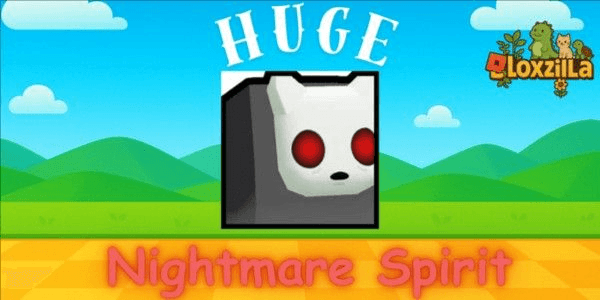Gambar Product Huge Nightmare Spirit