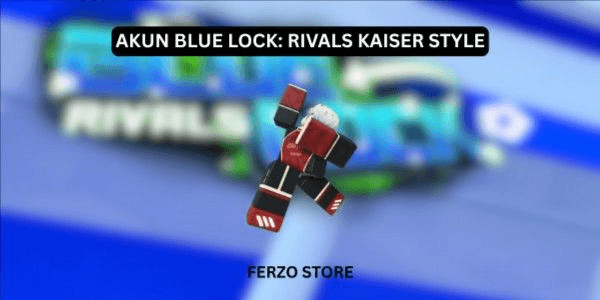 Gambar Product Kaiser Style Account (World Class)