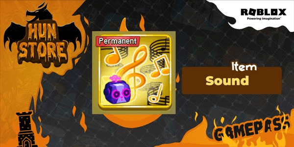 Gambar Product Sound (Permanent)