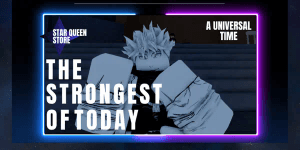The Strongest Of Today Skin (TSOT) - A Universal Time (AUT)