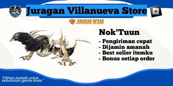 Gambar Product Nok'Tuun