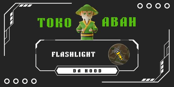 Gambar Product Flashlight