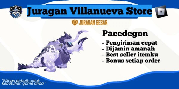 Gambar Product Pacedegon