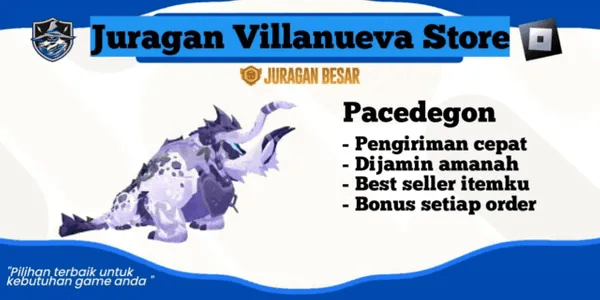 Pacedegon