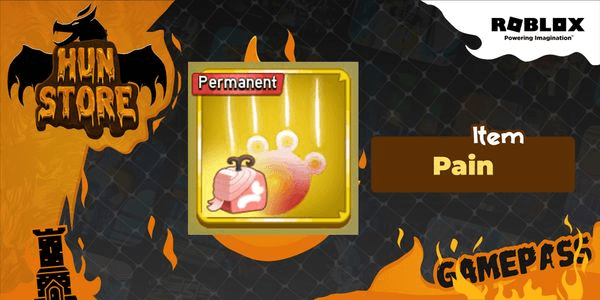 Gambar Product Pain (Permanent)