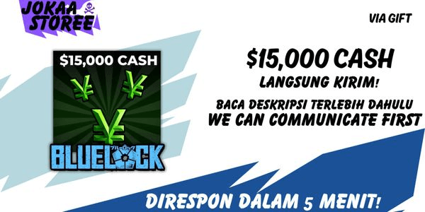 Gambar Product $15,000