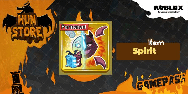 Gambar Product Spirit (Permanent)