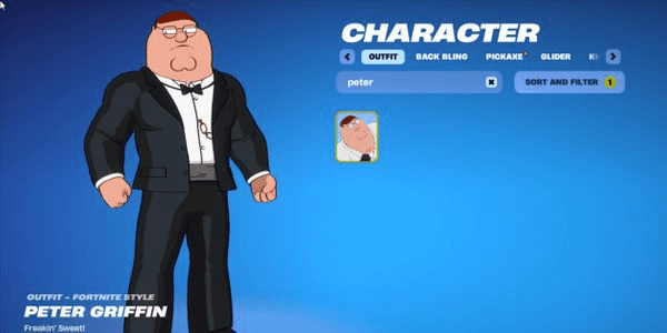Gambar Product [EPIC] COBALT SNOWFOOT, TWYN, TORIN, PETER GRIFFIN ETC | 256 SKINS + 252 PICKAXES | FULL ACCESS TAKE EMAIL | Check SS (FN725)