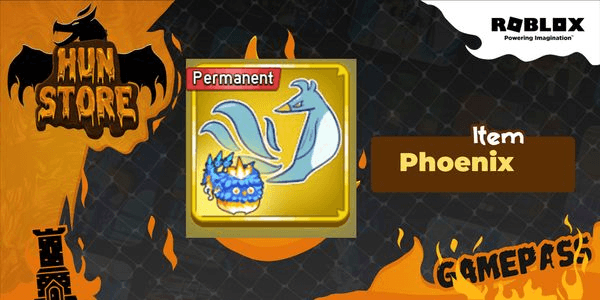 Gambar Product Phoenix (Permanent)