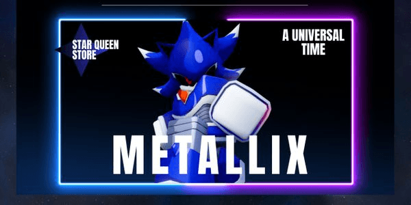 Gambar Product Metallix Universal Skin - A Universal Time (AUT)