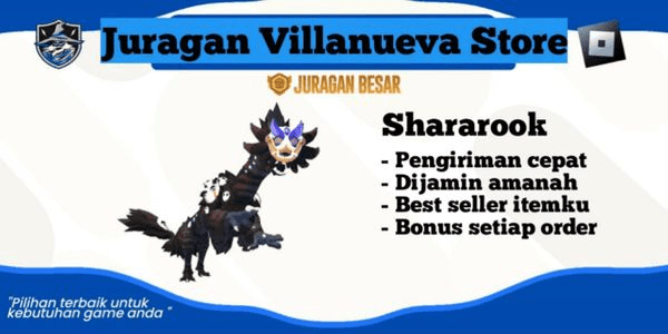 Gambar Product Shararook