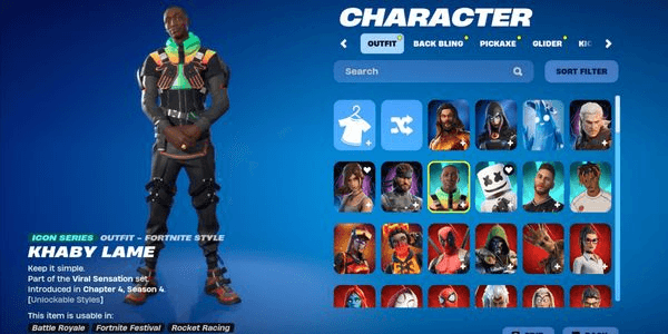 Gambar Product [EPIC] Khaby Lame, Neymar Jr, Marshmello, Deadpool, Doctor Doom, and ETC |Take Gmail | Check SS (FN709)