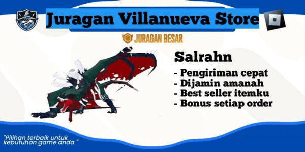 Gambar Product Salrahn