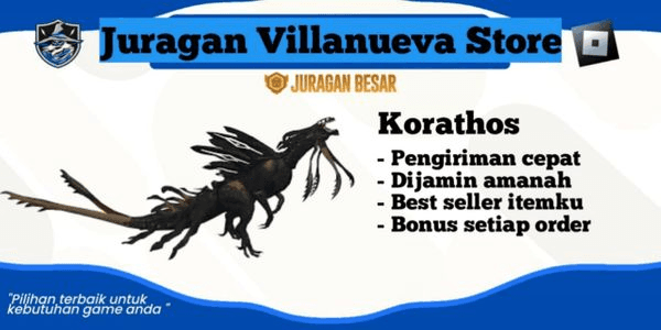 Gambar Product Korathos