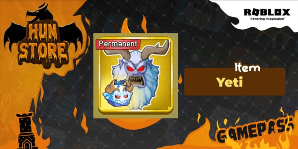 Gambar Product Yeti (Permanent)