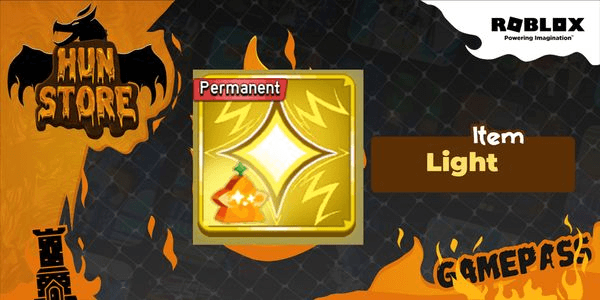 Gambar Product Light (Permanent)