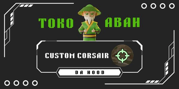Gambar Product Custom Cursor
