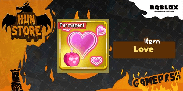 Gambar Product Love (Permanent)