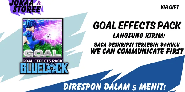 Goal Effects Pack