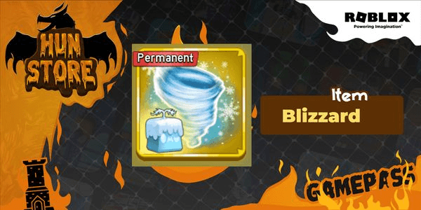 Gambar Product Blizzard (Permanent)