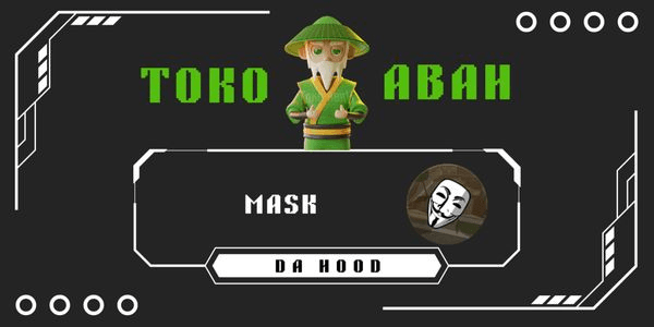 Gambar Product Mask