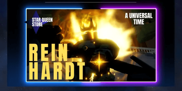 Reinhardt Universal Skin - A Universal Time (AUT)