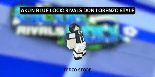 Gambar Product Akun Don Lorenzo Style (World Class)