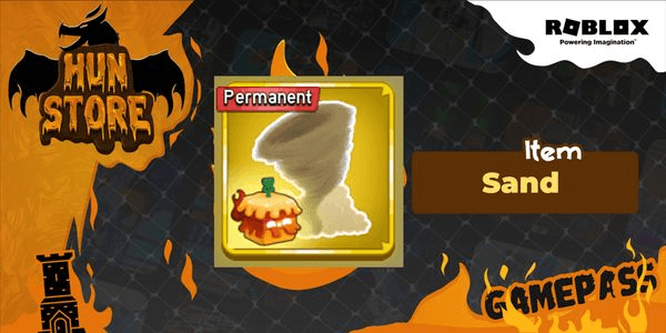 Gambar Product Sand (Permanent)