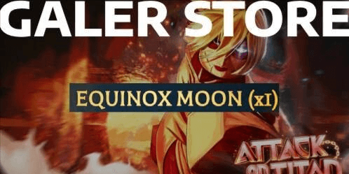 Gambar Product Equinox Moon Female Titan SKIN