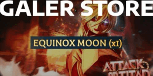 Equinox Moon Female Titan SKIN