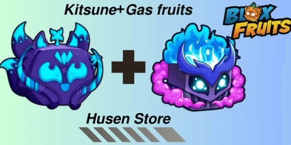 Gambar Product Kitsune