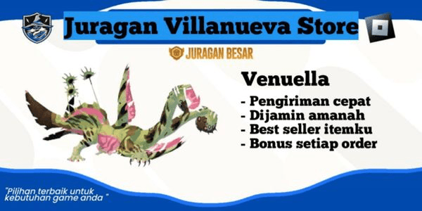 Gambar Product Venuella