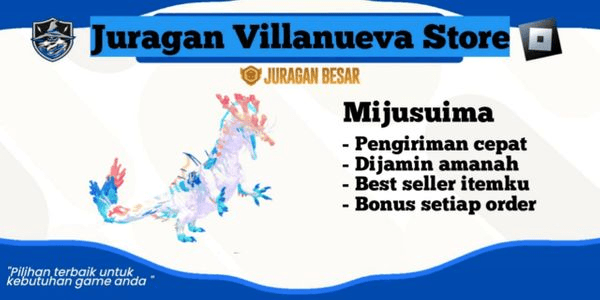 Gambar Product Mijusuima