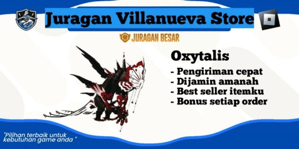 Gambar Product Oxytalis