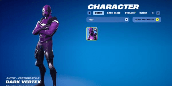 Gambar Product [EPIC] DARK VERTEX, TRIO GOLD (MIDAS, BRUTUS, MEOWSCLES), KATALINA, ETC. | 203 SKINS + 204 PICKAXES | FULL ACCESS TAKE EMAIL | Check SS (FN726)